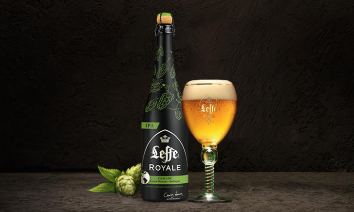 Leffe Royale Cascade IPA